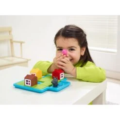 Les Trois Petits Cochons Casse-tête -Magasin De Jouets les trois petits cochons casse tete 3