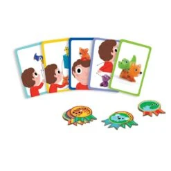 Djeco Little Action - Jeux De Défis Pour Les 2/5 Ans -Magasin De Jouets little action djeco 1