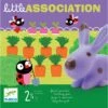 Little Association - Jeu D'observation - Djeco -Magasin De Jouets little association djeco