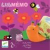 Little Mémo - Djeco -Magasin De Jouets little memo djeco