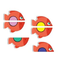 Djeco Little Puzzle - Jeu De Cartes Des Tout-petits -Magasin De Jouets little puzzle jeu de cartes des tout petits 1