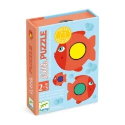 Djeco Little Puzzle - Jeu De Cartes Des Tout-petits -Magasin De Jouets little puzzle jeu de cartes des tout petits 2