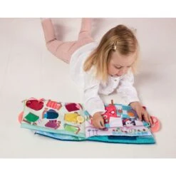 Lilliputiens Livre D'apprentissage Le Loup Et Les 7 Chevreaux -Magasin De Jouets livre d apprentissage le loup et les 7 chevreaux 10