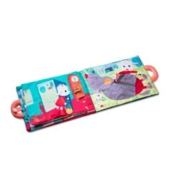 Lilliputiens Livre D'apprentissage Le Loup Et Les 7 Chevreaux -Magasin De Jouets livre d apprentissage le loup et les 7 chevreaux 6