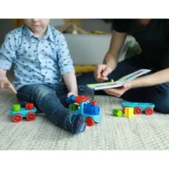 Loco Circus Casse-tête De 3 à 6 Ans 12 Loco Circus Casse-tête De 3 à 6 Ans -Magasin De Jouets loco circus casse tete 3