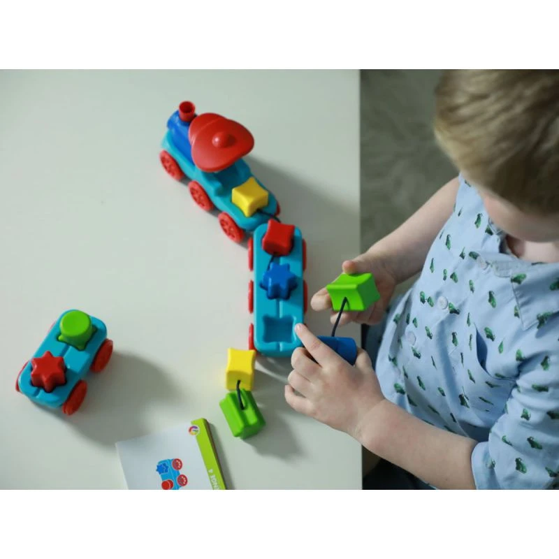 Loco Circus Casse-tête De 3 à 6 Ans 7 Loco Circus Casse-tête De 3 à 6 Ans – Image 5