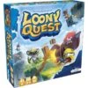 ASMODEE Loony Quest : Jeu D'adresse Et De Rapidité -Magasin De Jouets loony quest