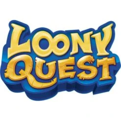ASMODEE Loony Quest : Jeu D'adresse Et De Rapidité -Magasin De Jouets loony quest 2