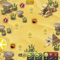 ASMODEE Loony Quest : Jeu D'adresse Et De Rapidité -Magasin De Jouets loony quest 5