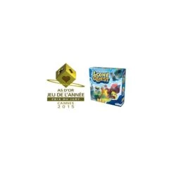 ASMODEE Loony Quest : Jeu D'adresse Et De Rapidité -Magasin De Jouets loony quest 7