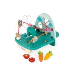 Janod Looping Lapin Et Compagnie -Magasin De Jouets looping lapin et compagnie 3