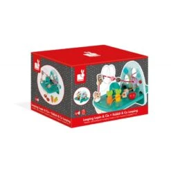 Janod Looping Lapin Et Compagnie -Magasin De Jouets looping lapin et compagnie 4
