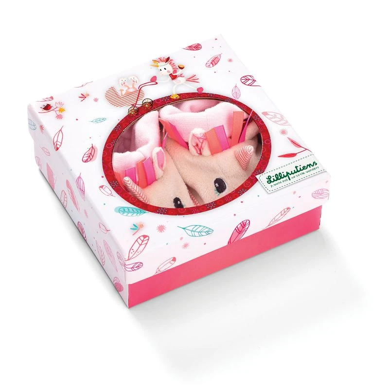 Lilliputiens Louise Chaussons 4 Lilliputiens Louise Chaussons – Image 2