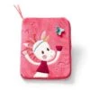 Lilliputiens Louise Housse Carnet De Santé -Magasin De Jouets louise housse carnet de sante