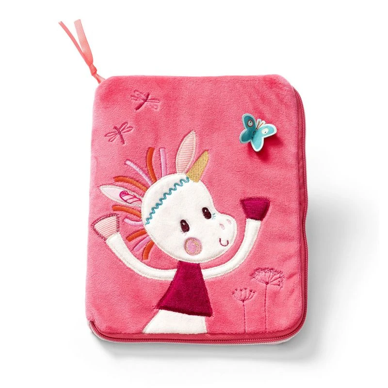 Lilliputiens Louise Housse Carnet De Santé 3 Lilliputiens Louise Housse Carnet De Santé