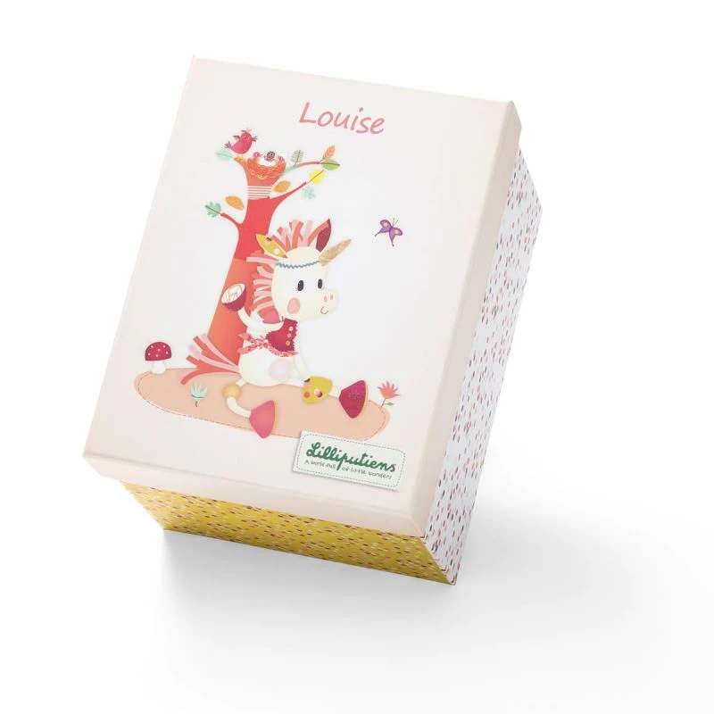 Lilliputiens Louise Peluche Câline 4 Lilliputiens Louise Peluche Câline – Image 2