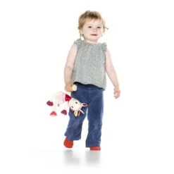 Lilliputiens Louise Peluche Câline 8 Lilliputiens Louise Peluche Câline -Magasin De Jouets louise peluche caline 2