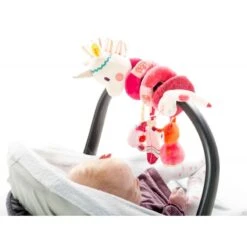 Louise Spirale D'activités - Jouet D'éveil Lilliputiens 7 Louise Spirale D'activités - Jouet D'éveil Lilliputiens -Magasin De Jouets louise spirale d activites 1