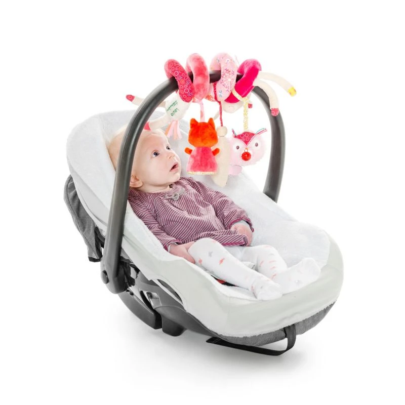 Louise Spirale D'activités - Jouet D'éveil Lilliputiens 5 Louise Spirale D'activités - Jouet D'éveil Lilliputiens – Image 3