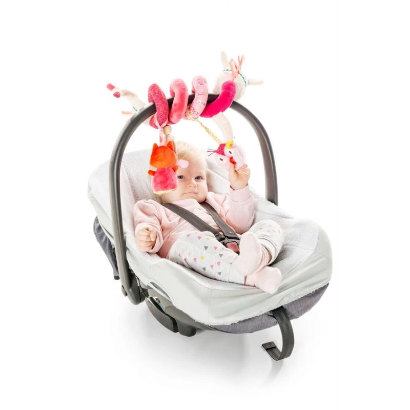 Louise Spirale D'activités - Jouet D'éveil Lilliputiens 6 Louise Spirale D'activités - Jouet D'éveil Lilliputiens – Image 4