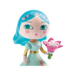 Djeco Luna & Blue Princesse Arty Toys -Magasin De Jouets luna blue princesse arty toys 1
