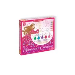 Ma Manucure Créative - Vernis à Ongles Enfant 5 Ma Manucure Créative - Vernis à Ongles Enfant -Magasin De Jouets ma manucure creative vernis a ongles enfant 1