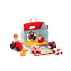 Lilliputiens Ma Première Ferme -Magasin De Jouets ma premiere ferme lilliputiens 3