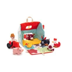 Lilliputiens Ma Première Ferme -Magasin De Jouets ma premiere ferme lilliputiens 4