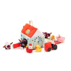 Lilliputiens Ma Première Ferme -Magasin De Jouets ma premiere ferme lilliputiens 5