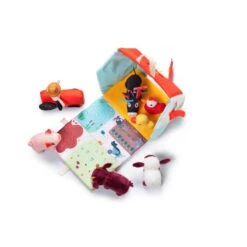 Lilliputiens Ma Première Ferme -Magasin De Jouets ma premiere ferme lilliputiens 6