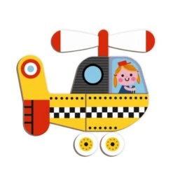 Janod Magnetibook Bolides 11 Janod Magnetibook Bolides -Magasin De Jouets magnetibook bolides 4