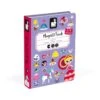 Janod Magnetibook Princesses -Magasin De Jouets magnetibook princesse