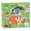 Vilac Magnets Du Jardin -Magasin De Jouets magnets du jardin