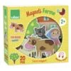 Vilac Magnets Ferme -Magasin De Jouets magnets ferme