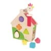 Janod Maison D'activités Poulette Zigolos -Magasin De Jouets maison d activites poulette zigolos