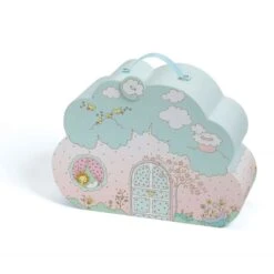 Djeco Maison De Sunny Et Mia - Tinyly -Magasin De Jouets maison de sunny et mia tinyly 1