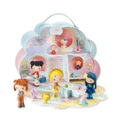 Djeco Maison De Sunny Et Mia - Tinyly -Magasin De Jouets maison de sunny et mia tinyly 2
