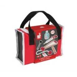 Janod Mallette De Docteur 9 Janod Mallette De Docteur -Magasin De Jouets malette docteur 1