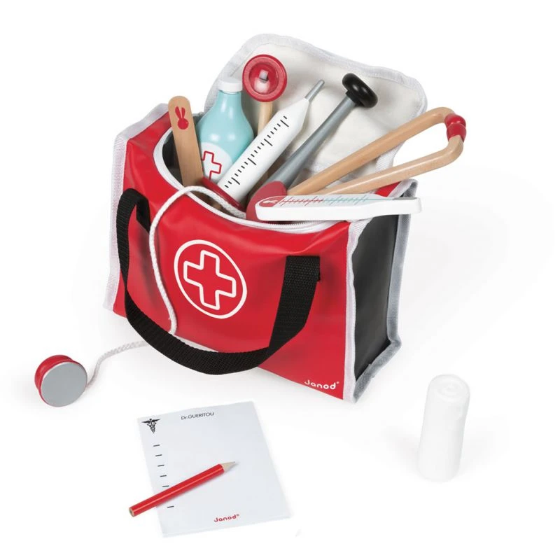 Janod Mallette De Docteur 3 Janod Mallette De Docteur