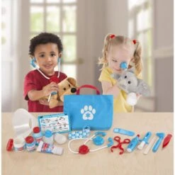 Mallette De Vétérinaire Enfant -Magasin De Jouets mallette de veterinaire enfant 1