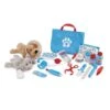 Mallette De Vétérinaire Enfant -Magasin De Jouets mallette de veterinaire enfant