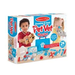Mallette De Vétérinaire Enfant -Magasin De Jouets mallette de veterinaire enfant 2