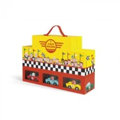 Janod Mallette Story Grand Prix -Magasin De Jouets mallette story grand prix 4
