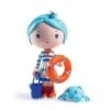Djeco Marinette & Scouic - Figurine Tinyly -Magasin De Jouets marinette scouic tinyly