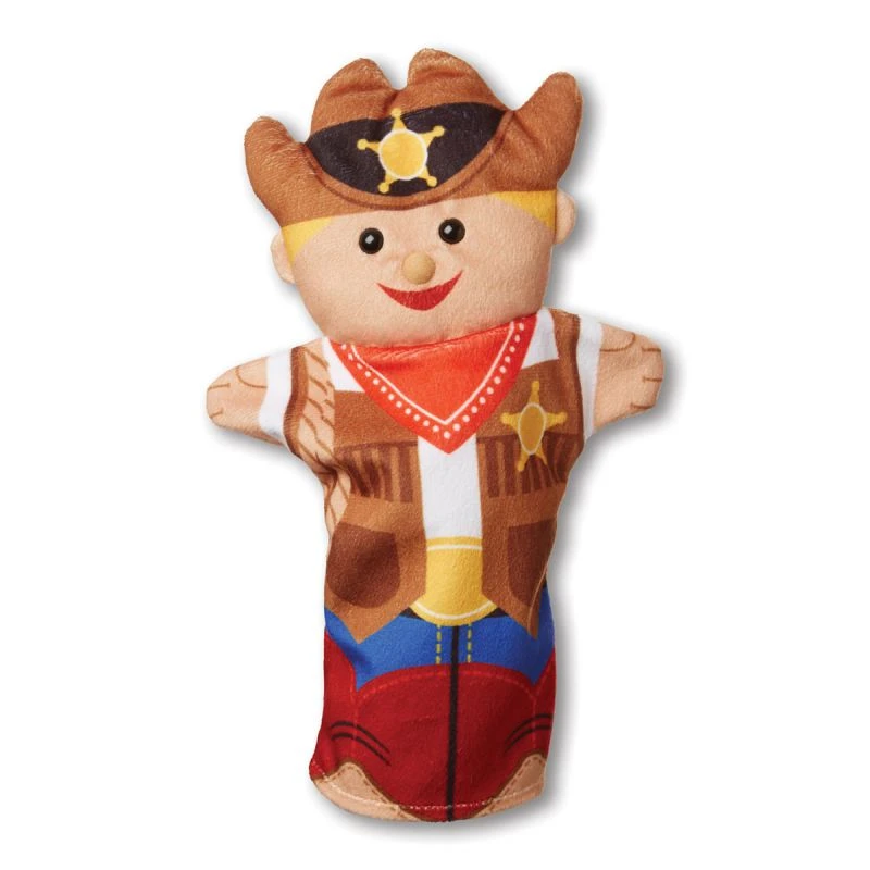 Marionnettes à Main Les Amis Intrépides - Bold Buddies 4 Marionnettes à Main Les Amis Intrépides - Bold Buddies – Image 2