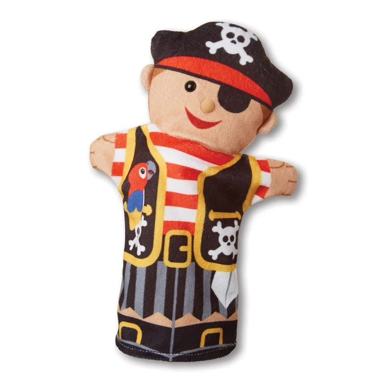 Marionnettes à Main Les Amis Intrépides - Bold Buddies 6 Marionnettes à Main Les Amis Intrépides - Bold Buddies – Image 4