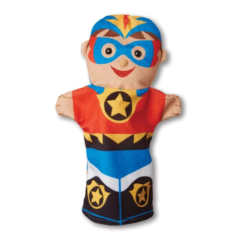 Marionnettes à Main Les Amis Intrépides - Bold Buddies 7 Marionnettes à Main Les Amis Intrépides - Bold Buddies – Image 5