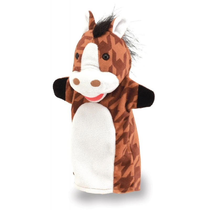 Marionnettes à Main Les Animaux De La Ferme 4 Marionnettes à Main Les Animaux De La Ferme – Image 2