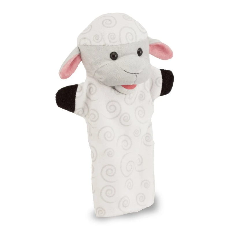 Marionnettes à Main Les Animaux De La Ferme 7 Marionnettes à Main Les Animaux De La Ferme – Image 5