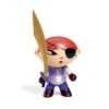 Djeco Mary Scarlett - Pirate Arty Toys -Magasin De Jouets mary scarlett pirate arty toys